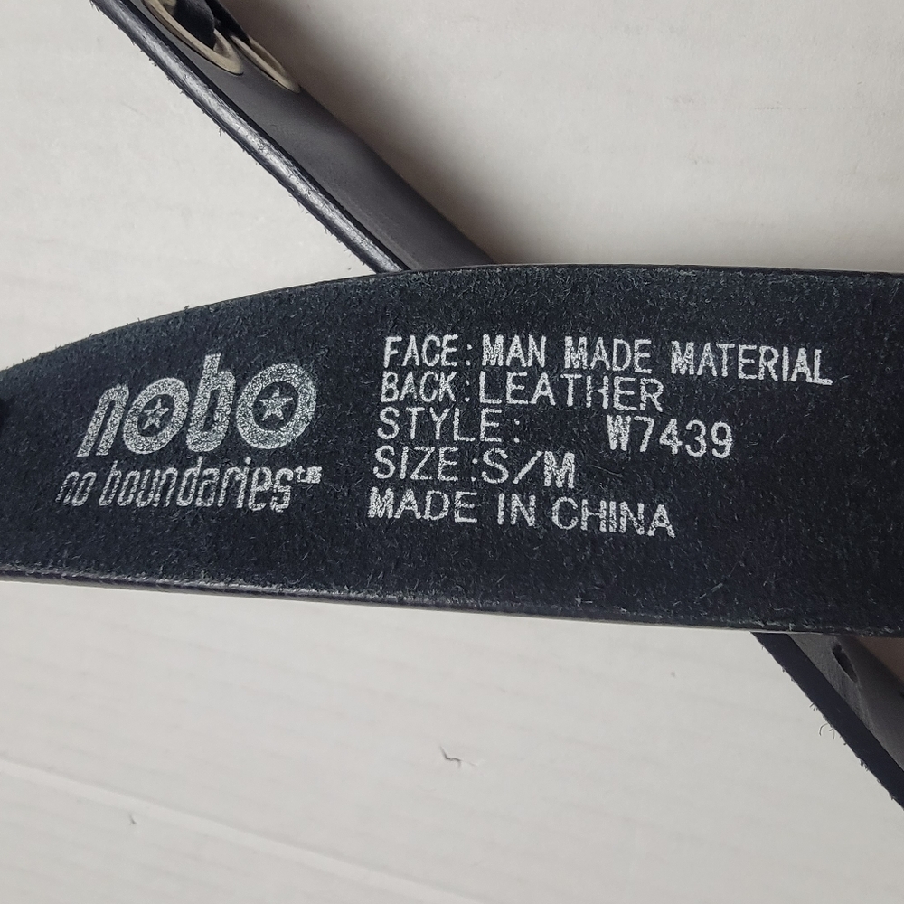 VINTAGE! Y2K Belt - Picture 9 of 13
